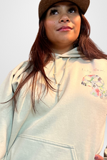 Funghi For Fun Gals Mushroom Hoodie