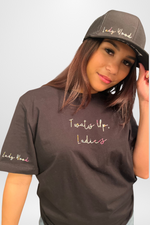 'Twat’s Up Ladies' T-Shirt